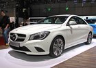 První statické dojmy: Mercedes-Benz CLA je stylový sedan pro dva (+video)