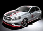 Mercedes-Benz Sport Genuine Accessories: Sportovní styl pro třídu A