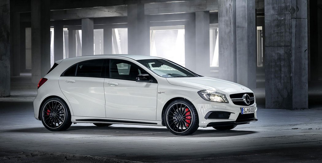 Mercedes-Benz A 45 AMG