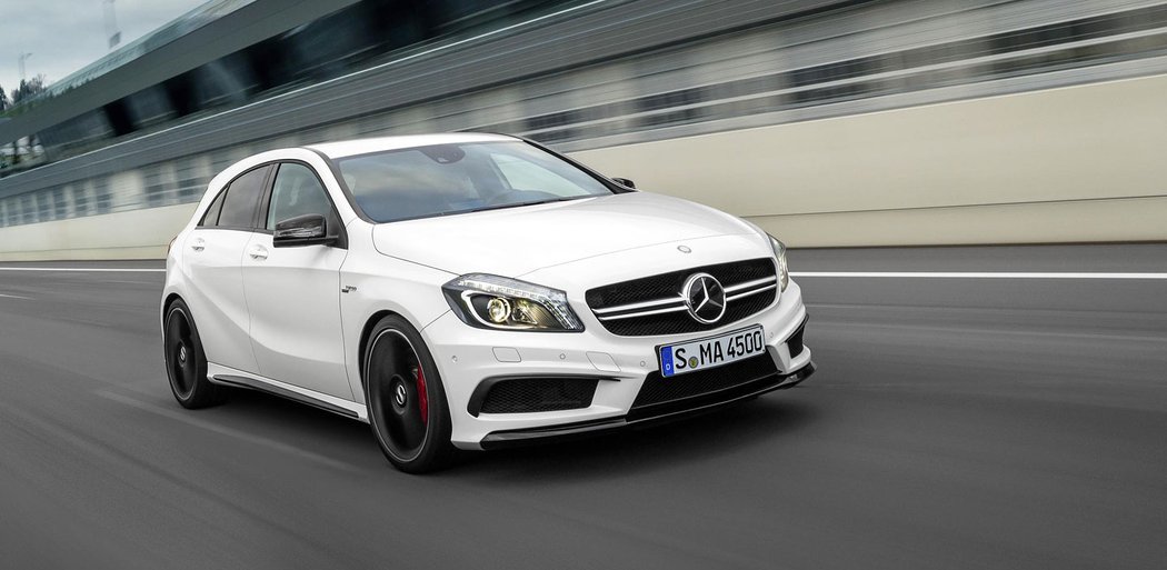 Mercedes-Benz A 45 AMG