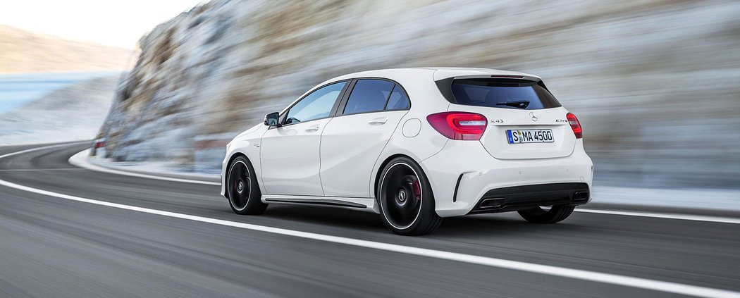 Mercedes-Benz A