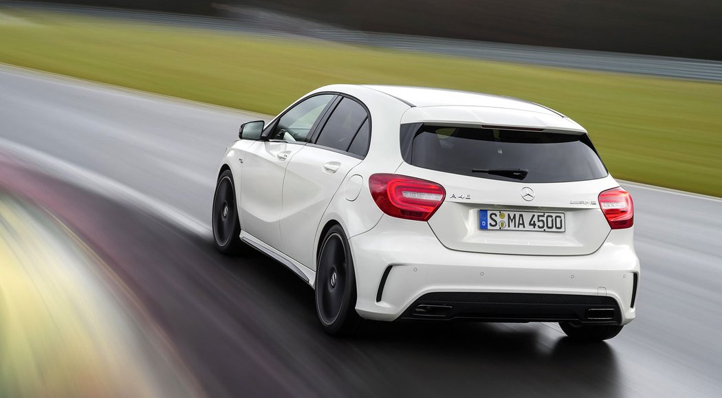 Mercedes-Benz A 45 AMG