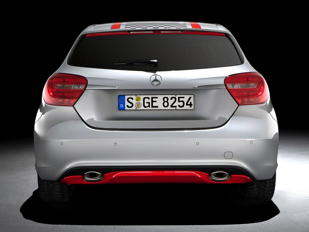 Mercedes-Benz A