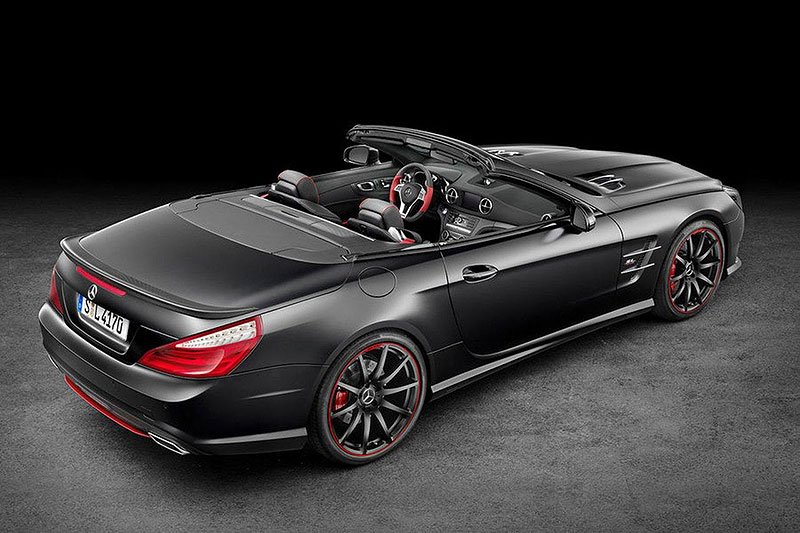 Mercedes-Benz SL