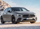 Mercedes-Benz třídy A oficiálně: Je dospělejší proporcemi, infotainmentem i použitou technikou