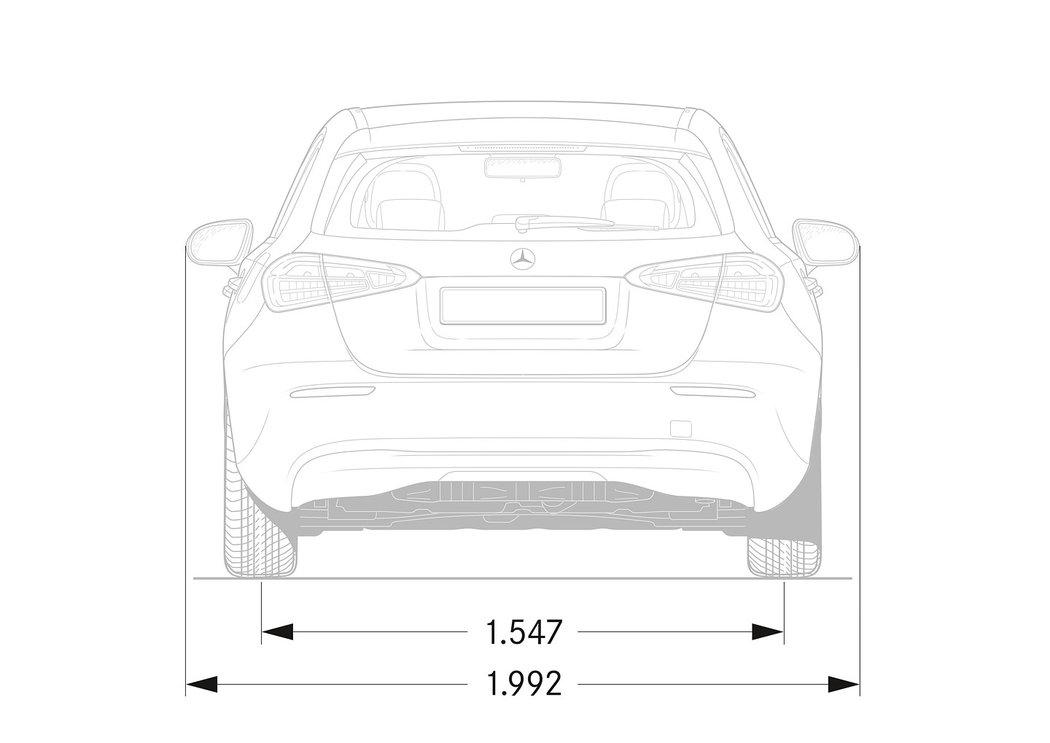 Mercedes-Benz třídy A