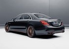 Ženeva 2019: Mercedes-AMG S 65 Final Edition se loučí s dvanáctiválcem