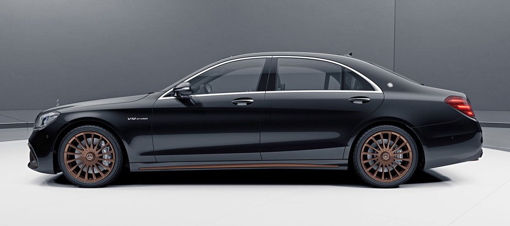 Mercedes-AMG S 65 Final Edition