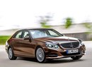 Mercedes třídy E: Facelift na prvních oficiálních fotkách