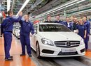 Mercedes slaví 3 miliony prodaných kompaktů