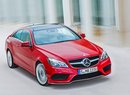 Mercedes-Benz E: Facelift i pro kupé a kabriolet (doplněno video)