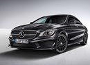 Mercedes-Benz CLA Edition 1: Exkluzivní výbava pro první sezónu