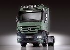 Truck Of The Year 2009: Mercedes-Benz Actros
