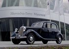Mercedes-Benz Museum: 120 let historie na devíti patrech (1. část fotogalerie)