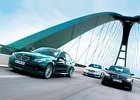 Srovnávací test: Alpina B5 vs. BMW M5 vs. Mercedes-Benz E 63 AMG