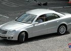 Nový Mercedes-Benz E: premiéra v New Yorku již tuto středu