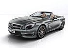 Mercedes SL 65 AMG: Limitovaná edice oslaví 45 let AMG