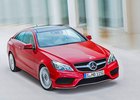 Mercedes-Benz E: Facelift i pro kupé a kabriolet (doplněno video)