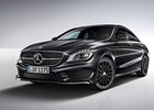 Mercedes-Benz CLA Edition 1: Exkluzivní výbava pro první sezónu