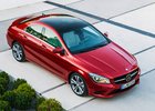 Mercedes-Benz CLA dostane 5 motorů, bude o 120 tisíc dražší než třída A