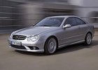 Mercedes se vrátí u kupé střední třídy k označení CLK