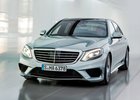 Motor AMG V8 biturbo je moc velký, Mercedes bude downsizovat