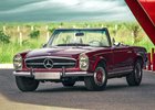 Mercedes-Benz 280 SL: Po více než 40 letech jako nový