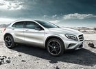 Mercedes-Benz GLA Edition 1: Jednička na úvod i pro crossover