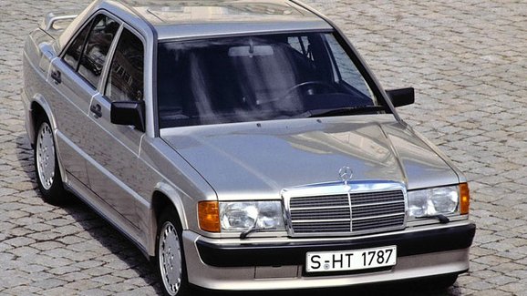 Mercedes-Benz 190 (W201): Baby-Benzu je třicet