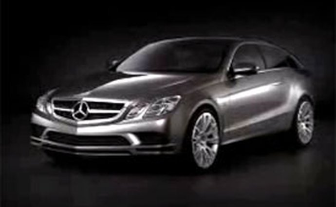 Video: Mercedes-Benz Concept FASCINATION – studie pro Paříž