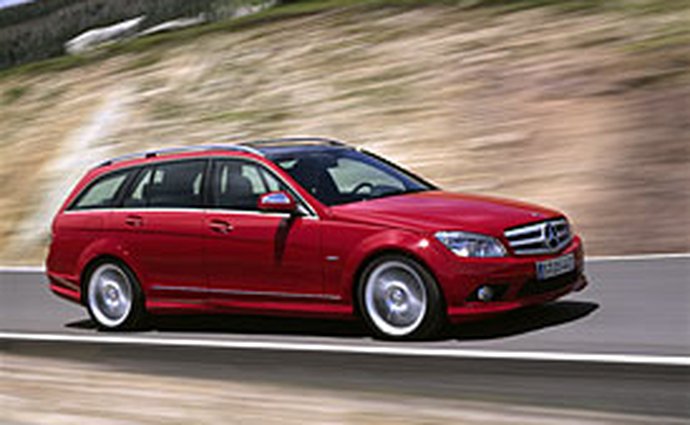 Mercedes-Benz Cars zvýšil prodeje o 2 % (prodejní výsledky 2007)