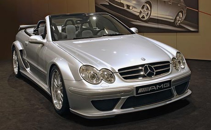 TNS Infratest: Němci nejvíce sní o Mercedesech