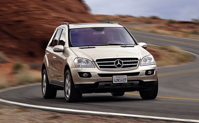 Mercedes: filtr pevných částic od A po S