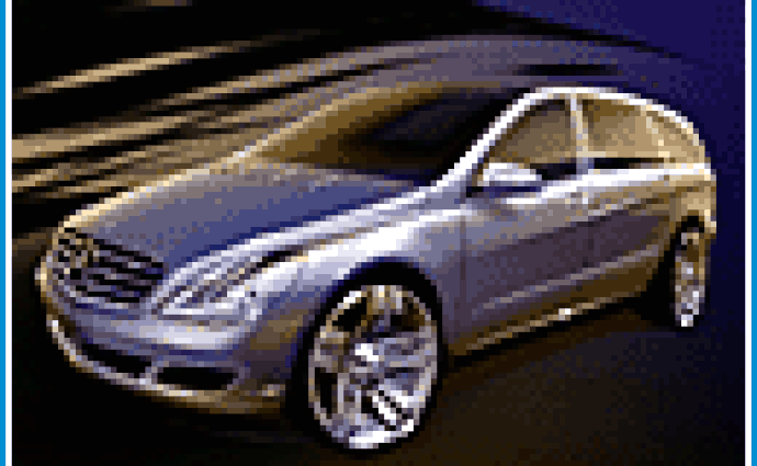 Mercedes-Benz připravuje produkci modelu GST