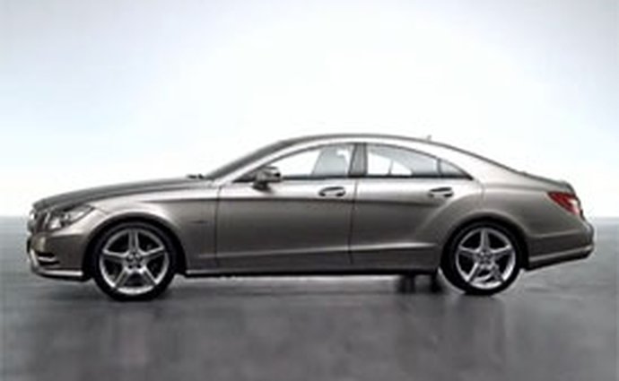 Video: Mercedes-Benz CLS – Prohlídka designu nové generace