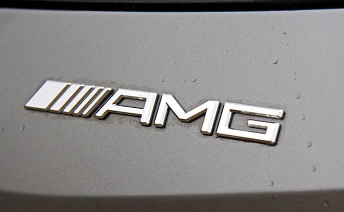 Mercedes AMG chce vsadit na pohon 4x4