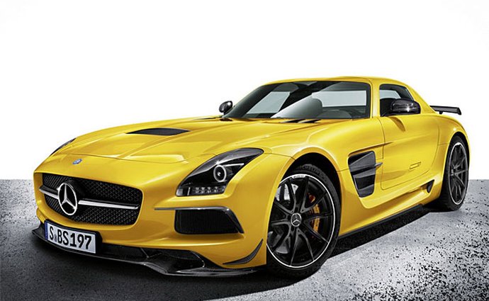 AMG chystá hybridní model, přijde do pěti let