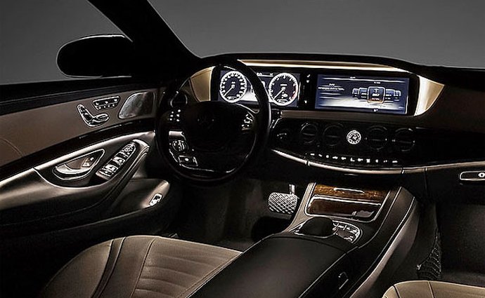 Budoucí Mercedesy budou využívat navigační systémy Garmin