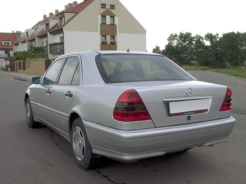 Mercedes-Benz C