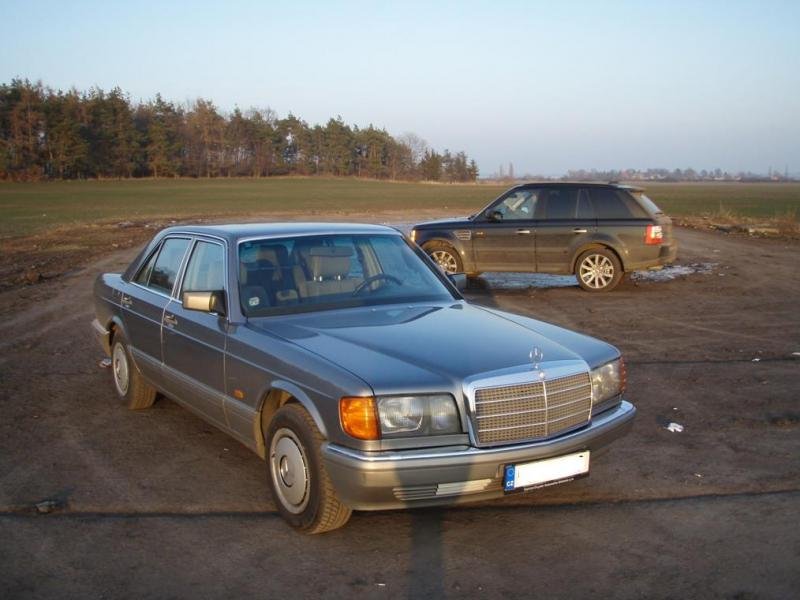 Mercedes-Benz SE