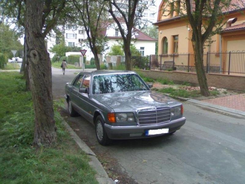 Mercedes-Benz SE