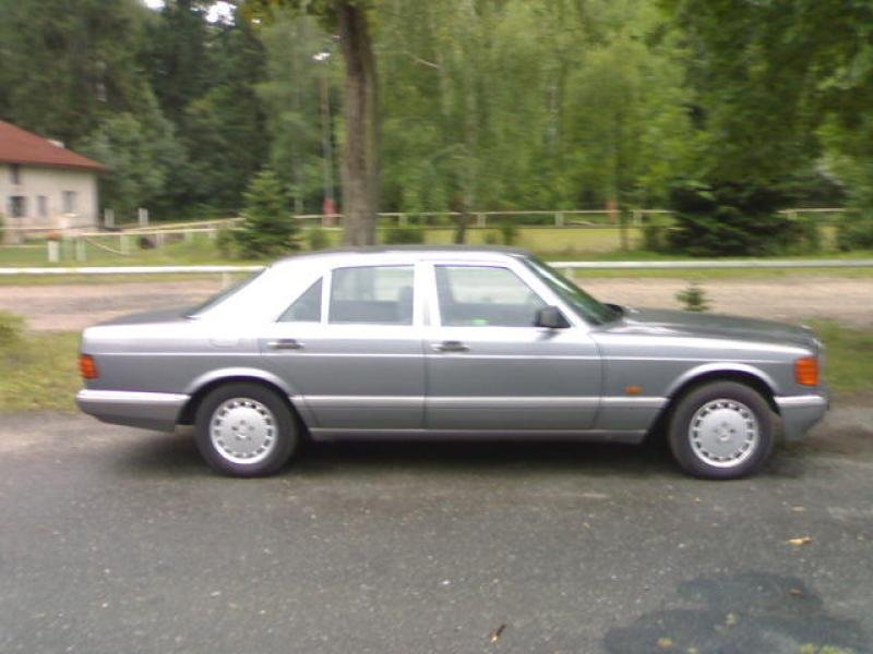 Mercedes-Benz SE