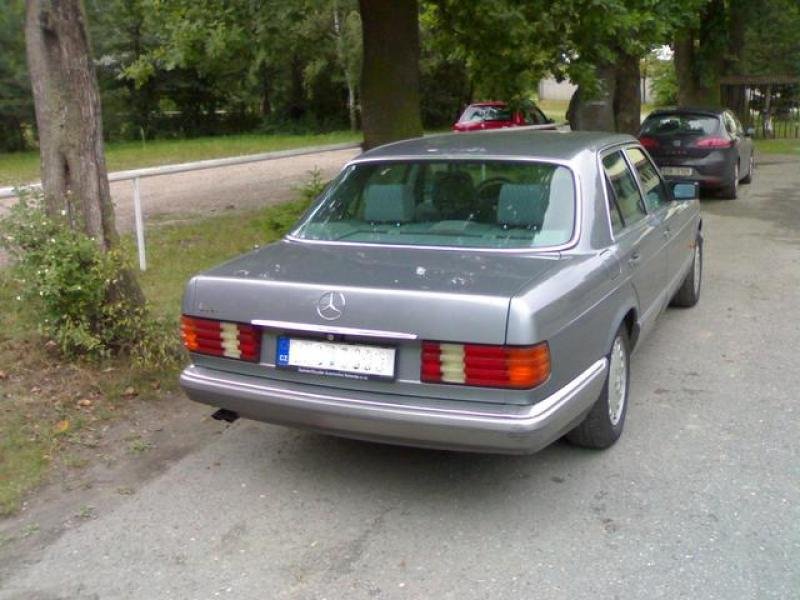 Mercedes-Benz SE