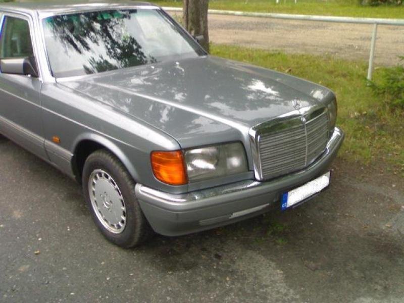 Mercedes-Benz SE