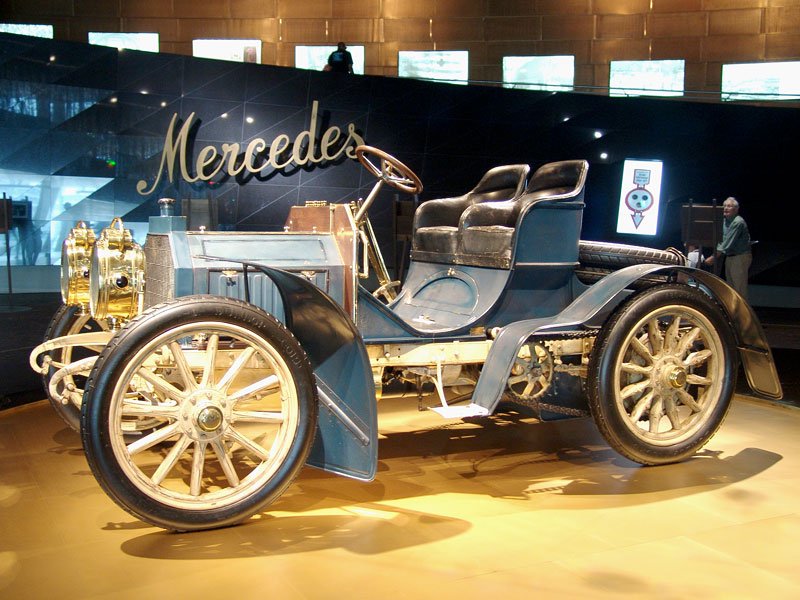 Mercedes-Benz SE