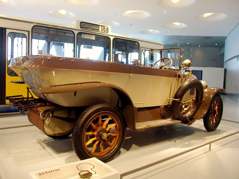 Mercedes-Benz SE