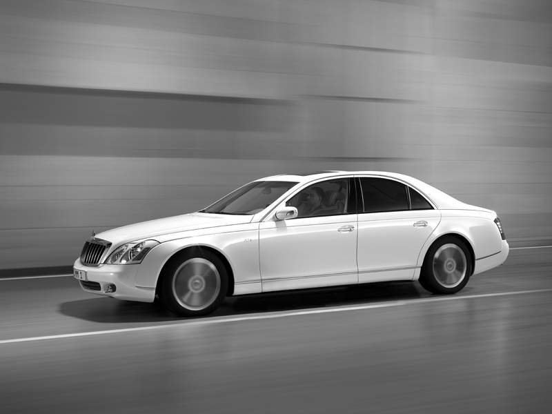 Maybach 57