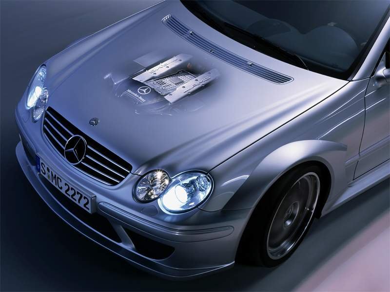 Mercedes-Benz SE