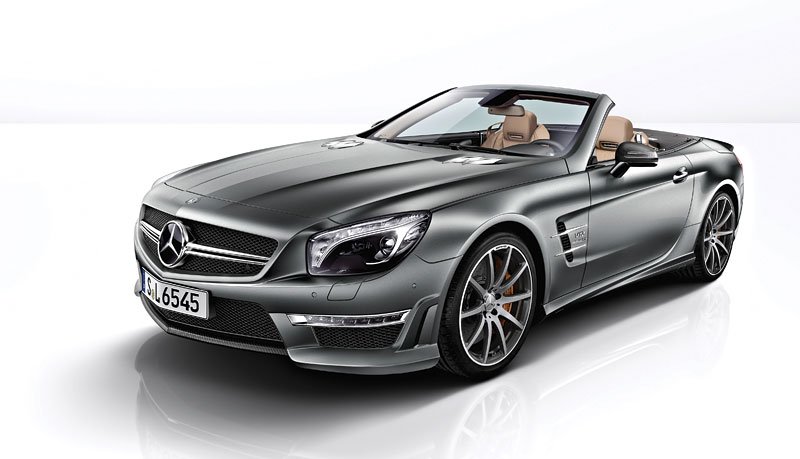 Mercedes-Benz SL