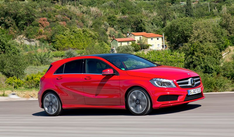 Mercedes-Benz A